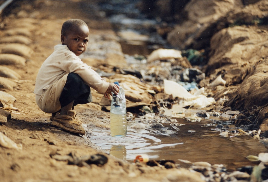 The Scarcity of Clean Water